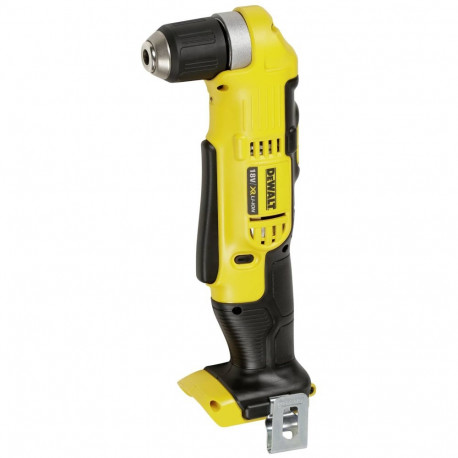 DeWALT DCD740NT-XJ drill 2000 RPM Keyless 1.3 kg Black, Yellow