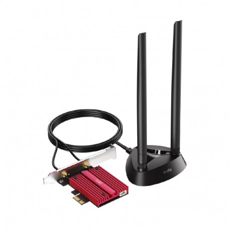 Cudy võrgukaart WE9300S sisemine WLAN / Bluetooth 5765Mbit/s