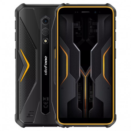 Ulefone Armor X12 Pro 13.8 cm (5.45") kahe SIM-kaardiga Android 13 4G USB Type-C 4 GB 64 GB 4860 mAh