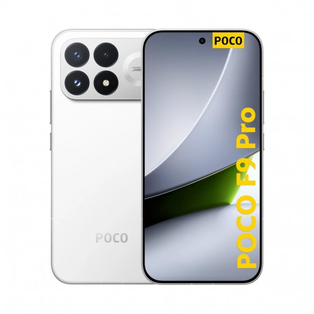 Xiaomi Poco F9 Pro 5G Dual Sim 12GB RAM 256GB - White