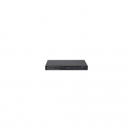 SwitchDAHUAType L2Desktop/pedestal90 WattsPFS4218-16ET-24