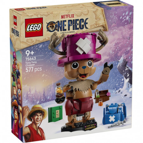 LEGO ONE PIECE Tony Tony Chopper