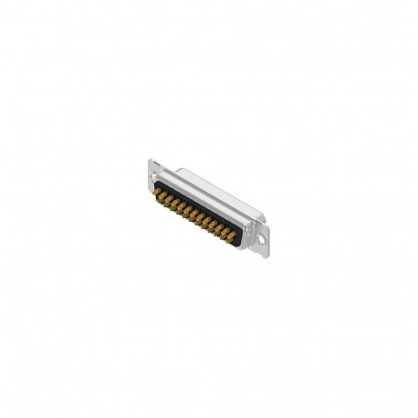 "CONEC 25 pole D-Sub female connector"