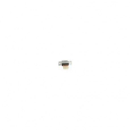 CONEC D-sub isane Wire-Wrap-pistik 25 pole