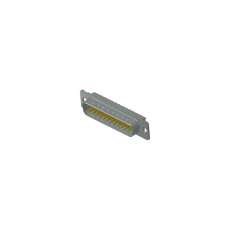 "CONEC 25 pole D-Sub male connector"