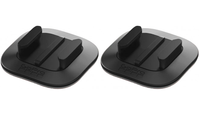 GoPro Universal Adhesive Mount 2pcs