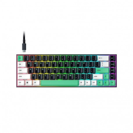 Klaviatuur Razer Reclusa X Mini 65% US