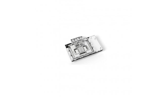 Alphacool 13456 computer cooling system part/accessory Water block + Backplate