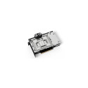 Alphacool 13470 computer cooling system part/accessory Backplate