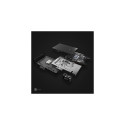 Alphacool 13470 computer cooling system part/accessory Backplate