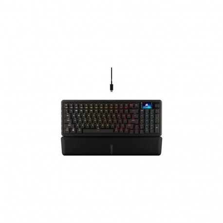 Corsair VANGUARD PRO 96 keyboard Gaming USB QWERTZ German Black