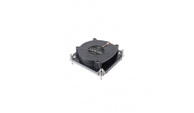 Silverstone SST-XE01-1700A computer cooling system Processor Air cooler 8 cm Black 1 pc(s)