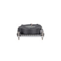 Silverstone SST-XE01-1700A computer cooling system Processor Air cooler 8 cm Black 1 pc(s)