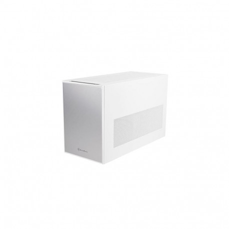 Silverstone SST-SG17W computer case Cube White