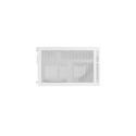Silverstone SST-SG17W computer case Cube White