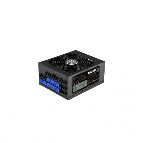 Silverstone ST1500-TI power supply unit 1500 W 20+4 pin ATX ATX Black