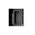 Silverstone SST-SG17B computer case Cube Black