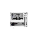 Silverstone SG13 Mini Tower Black, White