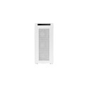 Silverstone SST-SG17W computer case Cube White