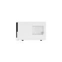 Silverstone SG13 Mini Tower Black, White