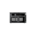 Silverstone SST-SG17B computer case Cube Black