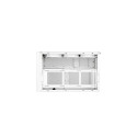 Silverstone SST-SG17W computer case Cube White