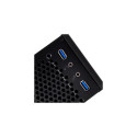 Silverstone SST-ML09B computer case HTPC Black