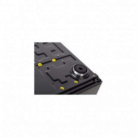 Silverstone ML04 HTPC Black