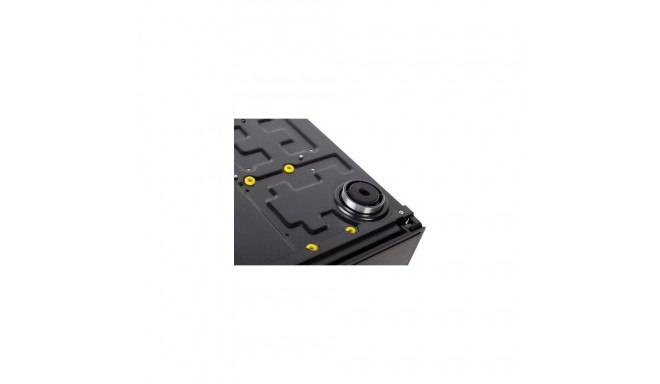 Silverstone ML04 HTPC Black
