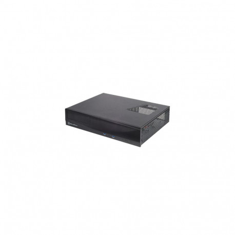 Silverstone ML03 HTPC Black