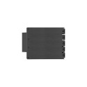 Silverstone SST-FS305-12G disk array Black