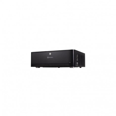 Silverstone GD06B Desktop Black