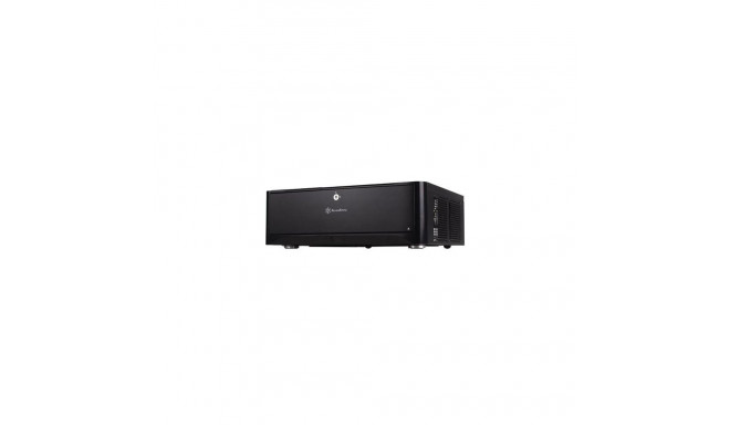 Silverstone GD06B Desktop Black