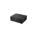 Silverstone GD06B Desktop Black