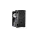 Silverstone FARA H1M PRO Micro Tower Black