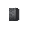 Silverstone FARA H1M PRO Micro Tower Black