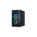 Silverstone FARA H1M PRO Micro Tower Black