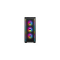 Silverstone FARA 511Z Midi Tower Black