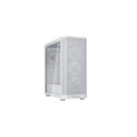 Silverstone FARA 514X Midi Tower White