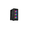 Silverstone FARA 511Z Midi Tower Black