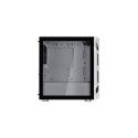 Silverstone FARA H1M Micro Tower White