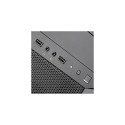 Silverstone FARA 313 Tower Black