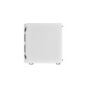 Silverstone FARA H1M Micro Tower White