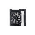 Silverstone FARA 313 Tower Black