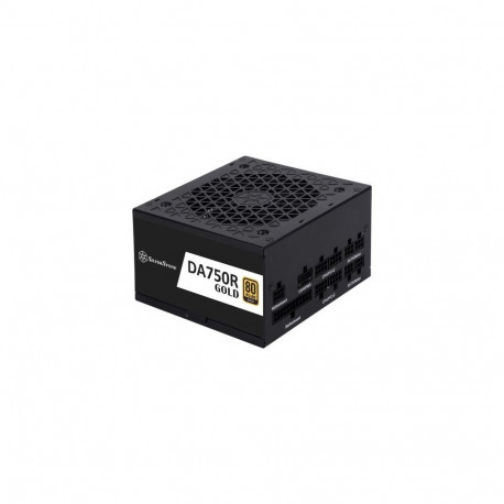 Silverstone SST-DA750R-GMA power supply unit 750 W 24-pin ATX ATX Black