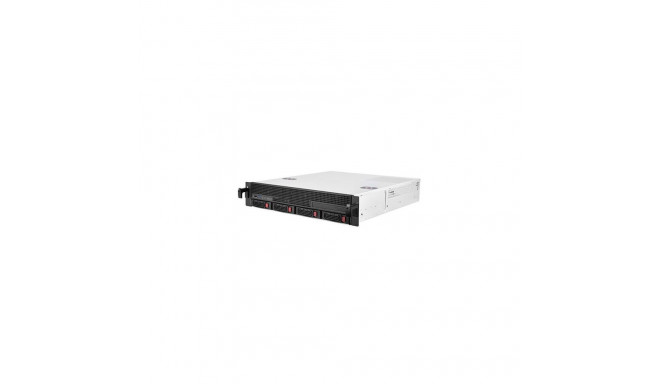 Silverstone RM21-304 Rack White
