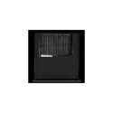 Silverstone RVZ02 Small Form Factor (SFF) Black, Silver