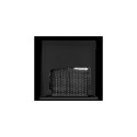 Silverstone RVZ02 Small Form Factor (SFF) Black, Silver