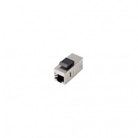 FEED-THRU KEYSTONE CONNECTOR RJ45->RJ45 FTP CAT.5E LANBERG