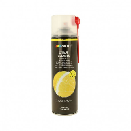 Motip kleebiste eemaldaja 500ml, Citrus